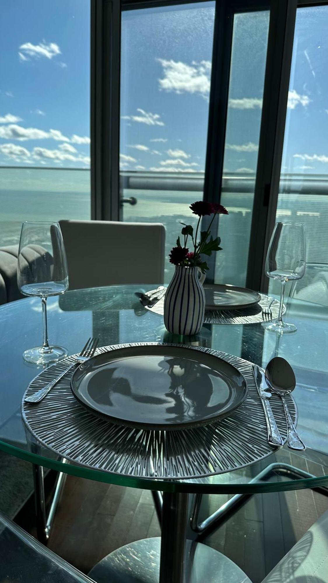 Downtown, Luxury Condo, Cn Tower, Rogers Center, Scocia Arena, Unobstructed View Toronto Exteriér fotografie