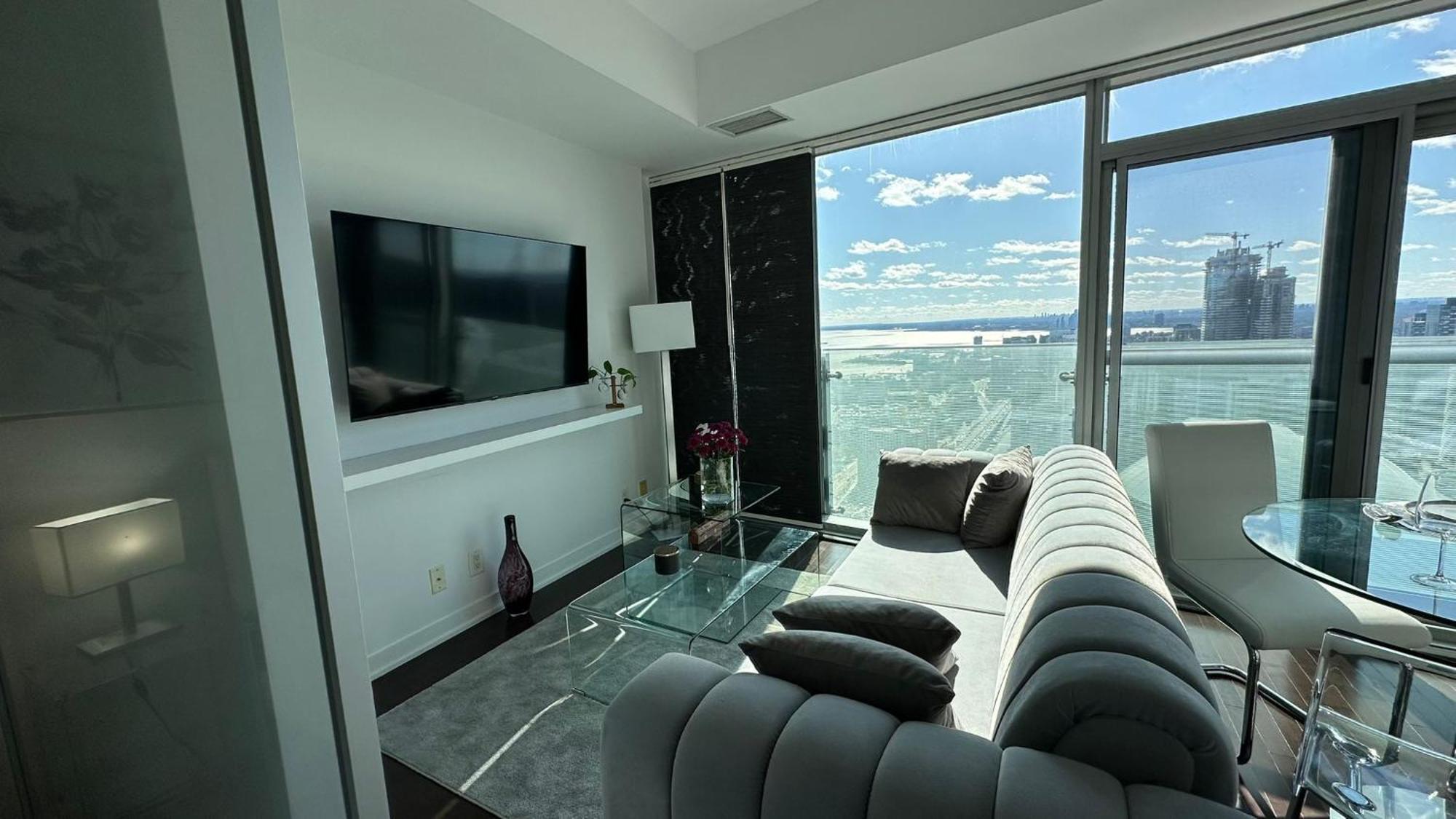 Downtown, Luxury Condo, Cn Tower, Rogers Center, Scocia Arena, Unobstructed View Toronto Exteriér fotografie