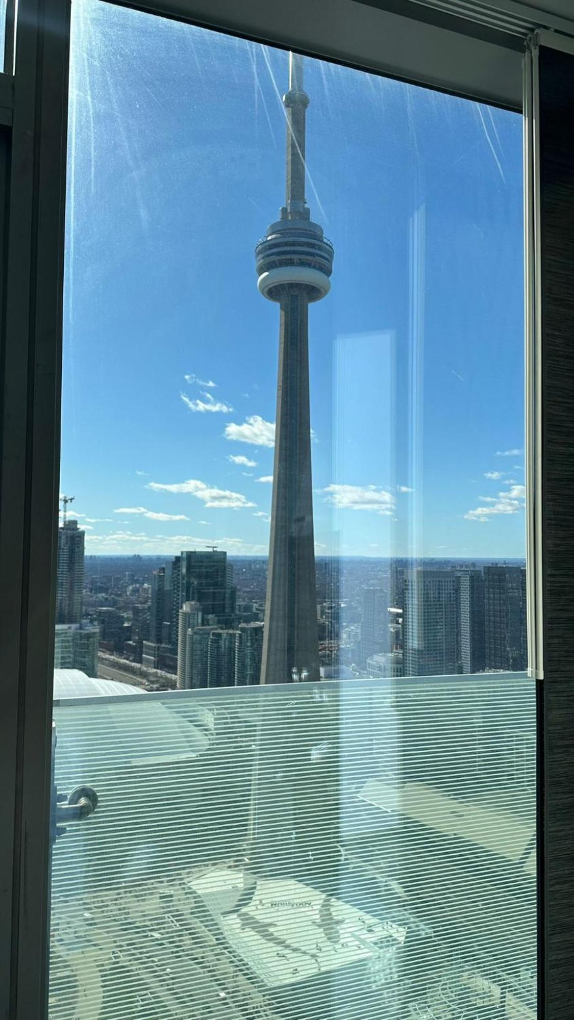 Downtown, Luxury Condo, Cn Tower, Rogers Center, Scocia Arena, Unobstructed View Toronto Exteriér fotografie